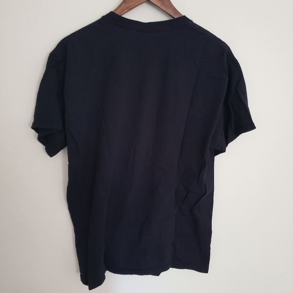 Assassination Classroom Koro Sensei Angry Graphic Crewneck T-Shirt Mens Large - Picture 4 of 5